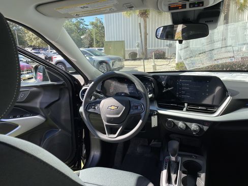 New 2026 Chevrolet Trax LS w/ LS Convenience Package image 35