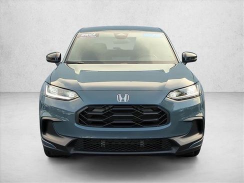 Certified 2024 Honda HR-V Sport image 2