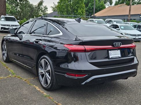 Used 2025 Audi A6 e-tron Prestige w/ Black Warm Weather Package AWD/4WD image 3