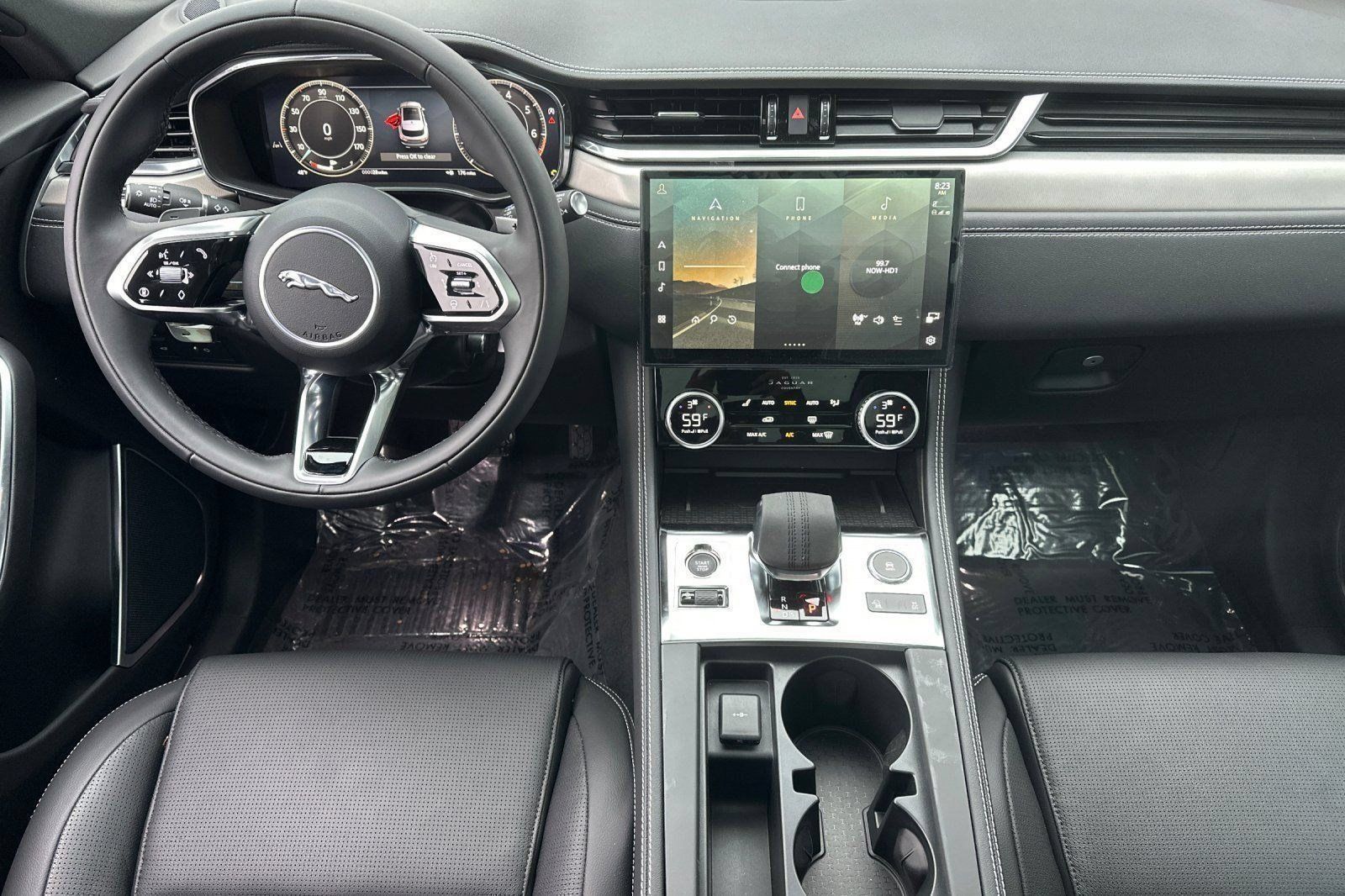 New 2025 Jaguar F-PACE R-Dynamic S AWD/4WD image 16