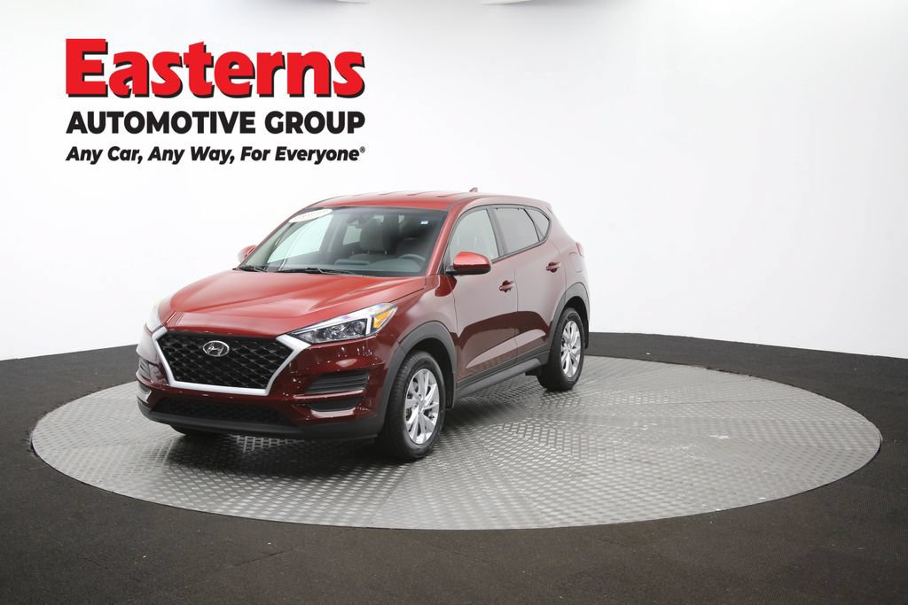 Used 2020 Hyundai Tucson SE w/ Cargo Package AWD/4WD image 55