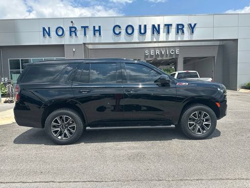 Used 2024 Chevrolet Tahoe Z71 AWD/4WD image 1