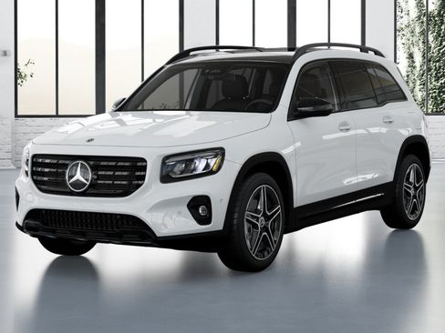 Used 2026 Mercedes-Benz GLB 250 4MATIC image 1