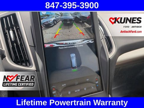 Certified 2024 Ford Edge SEL AWD/4WD image 51