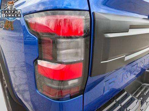 Certified 2025 Nissan Frontier PRO-4X AWD/4WD image 21
