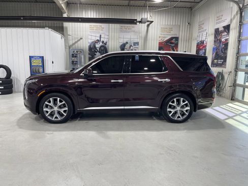Used 2021 Hyundai Palisade Limited AWD/4WD image 16