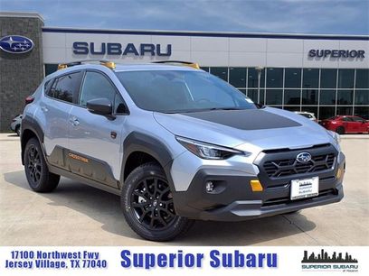 New 2025 Subaru Crosstrek 2.5i Wilderness w/ Wilderness Package
