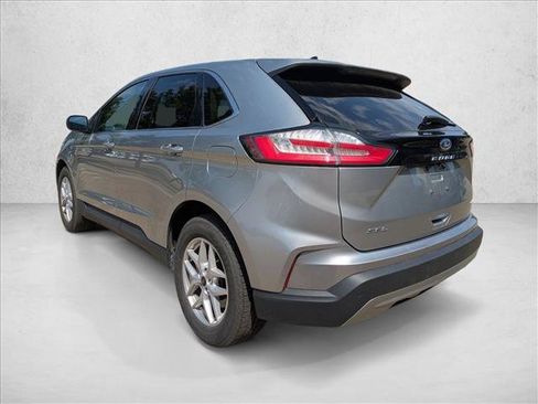 Used 2023 Ford Edge SEL AWD/4WD image 7