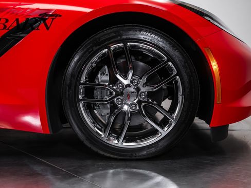 Used 2015 Chevrolet Corvette Stingray Coupe RWD image 21