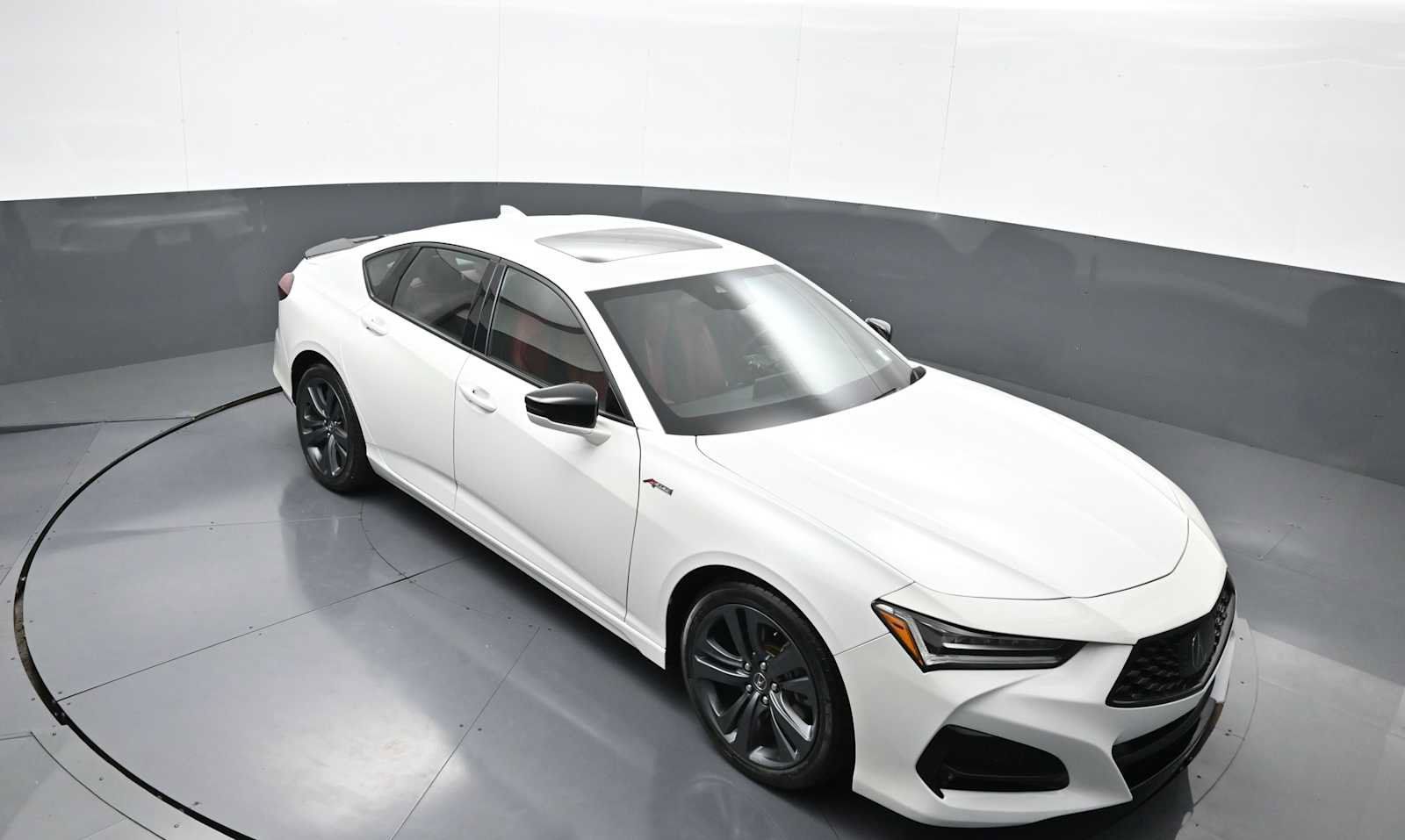 Used 2023 Acura TLX w/ A-SPEC Package AWD/4WD image 35