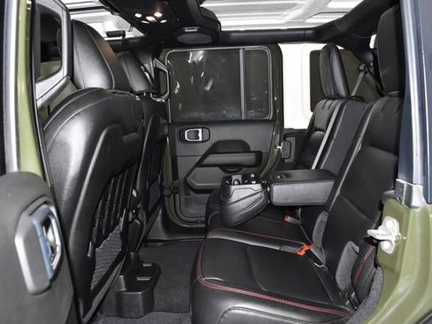 Used 2021 Jeep Wrangler Unlimited Rubicon w/ Dual Top Group image 26