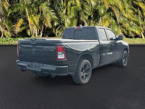 Used 2021 RAM 1500 Big Horn AWD/4WD image 6