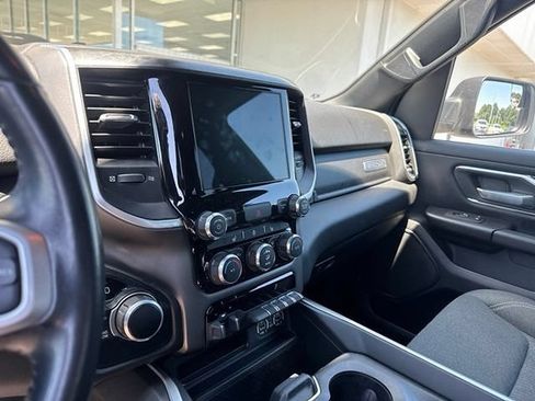 Used 2021 RAM 1500 Big Horn AWD/4WD image 9