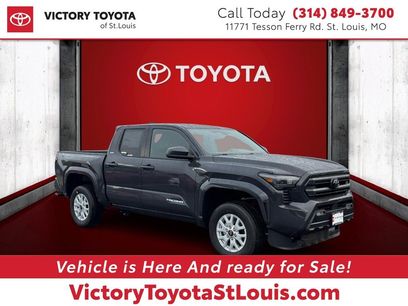 New 2025 Toyota Tacoma SR5
