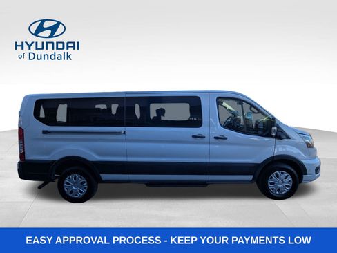 Used 2023 Ford Transit 350 XLT image 10