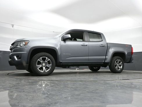 Used 2018 Chevrolet Colorado Z71 AWD/4WD image 44