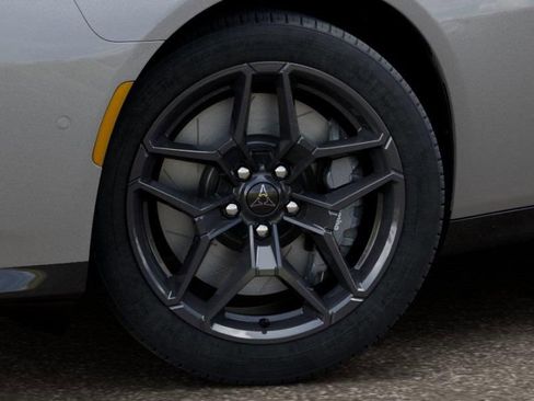 New 2026 Dodge Charger Scat Pack w/ Blacktop Package AWD/4WD image 8