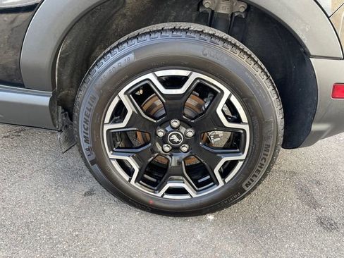 Certified 2025 Ford Bronco Sport Outer Banks w/ Outer Banks Tech Package+ image 17