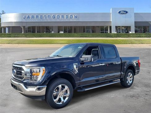 Used 2021 Ford F150 XLT w/ Equipment Group 302A High image 2