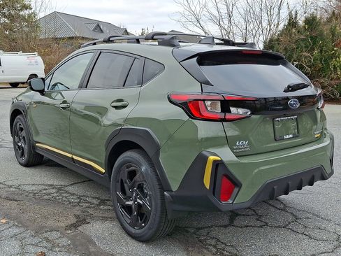 Certified 2025 Subaru Crosstrek 2.5i Sport image 6