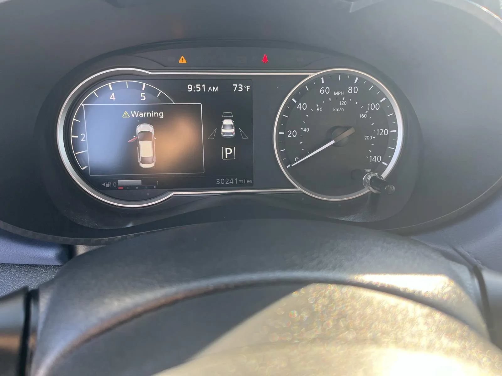 Used 2023 Nissan Versa SV FWD image 34