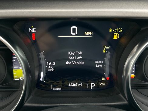 Used 2023 Jeep Wrangler Unlimited Rubicon 4xe w/ Cold Weather Group image 29