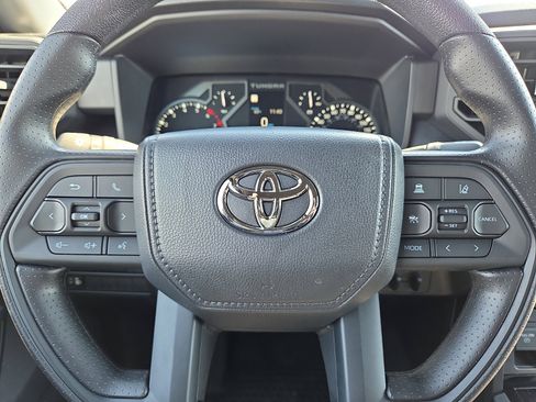 New 2026 Toyota Tundra SR5 w/ SX Package AWD/4WD image 14