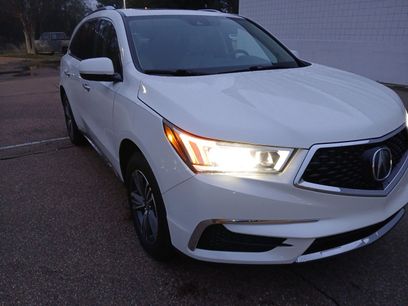 Used 2018 Acura MDX FWD