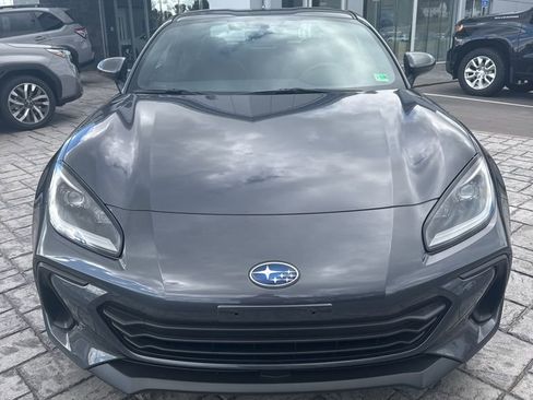New 2025 Subaru BRZ Limited image 1