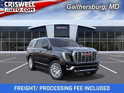New 2027 GMC Yukon Denali w/ Advanced Technology Package