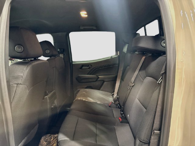 New 2026 Chevrolet Colorado Trail Boss AWD/4WD image 21