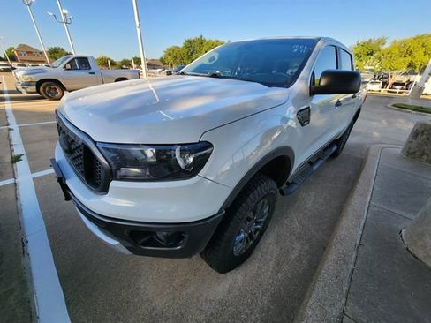 Used 2020 Ford Ranger XLT w/ Equipment Group 301A Mid RWD image 3