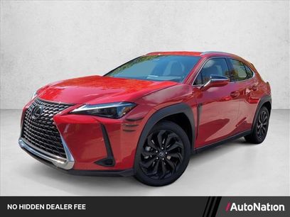 Used 2025 Lexus UX 300h FWD