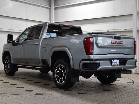 Used 2024 GMC Sierra 2500 Denali w/ Denali Reserve Package AWD/4WD image 6
