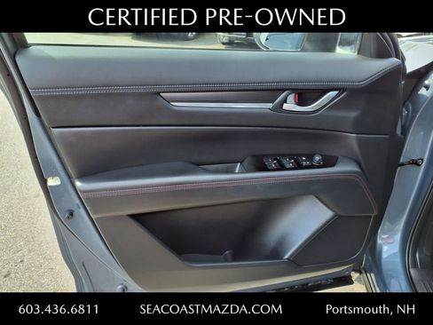 Certified 2023 MAZDA CX-5 Carbon Edition image 13