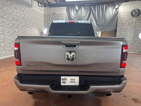 Used 2022 RAM 1500 Laramie w/ Sport Appearance Package AWD/4WD image 6