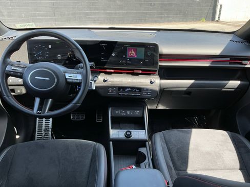 Used 2024 Hyundai Kona N Line FWD image 15