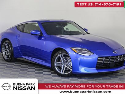 Certified 2025 Nissan Z Sport w/ Floor Mat Package