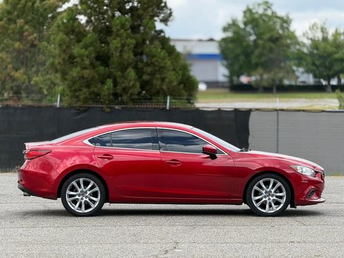 Used 2017 MAZDA MAZDA6 Touring FWD image 7