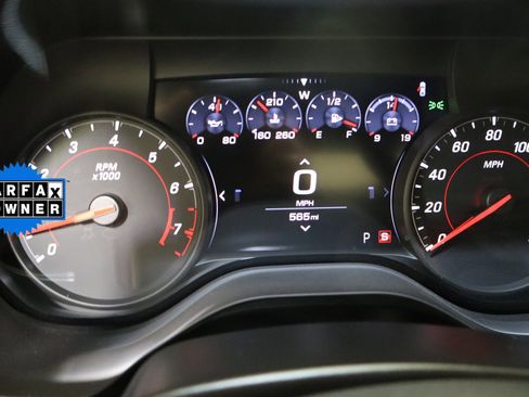 Certified 2022 Chevrolet Camaro SS w/ Design Package 2 RWD image 19