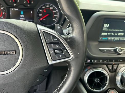 Used 2017 Chevrolet Camaro LT RWD image 20