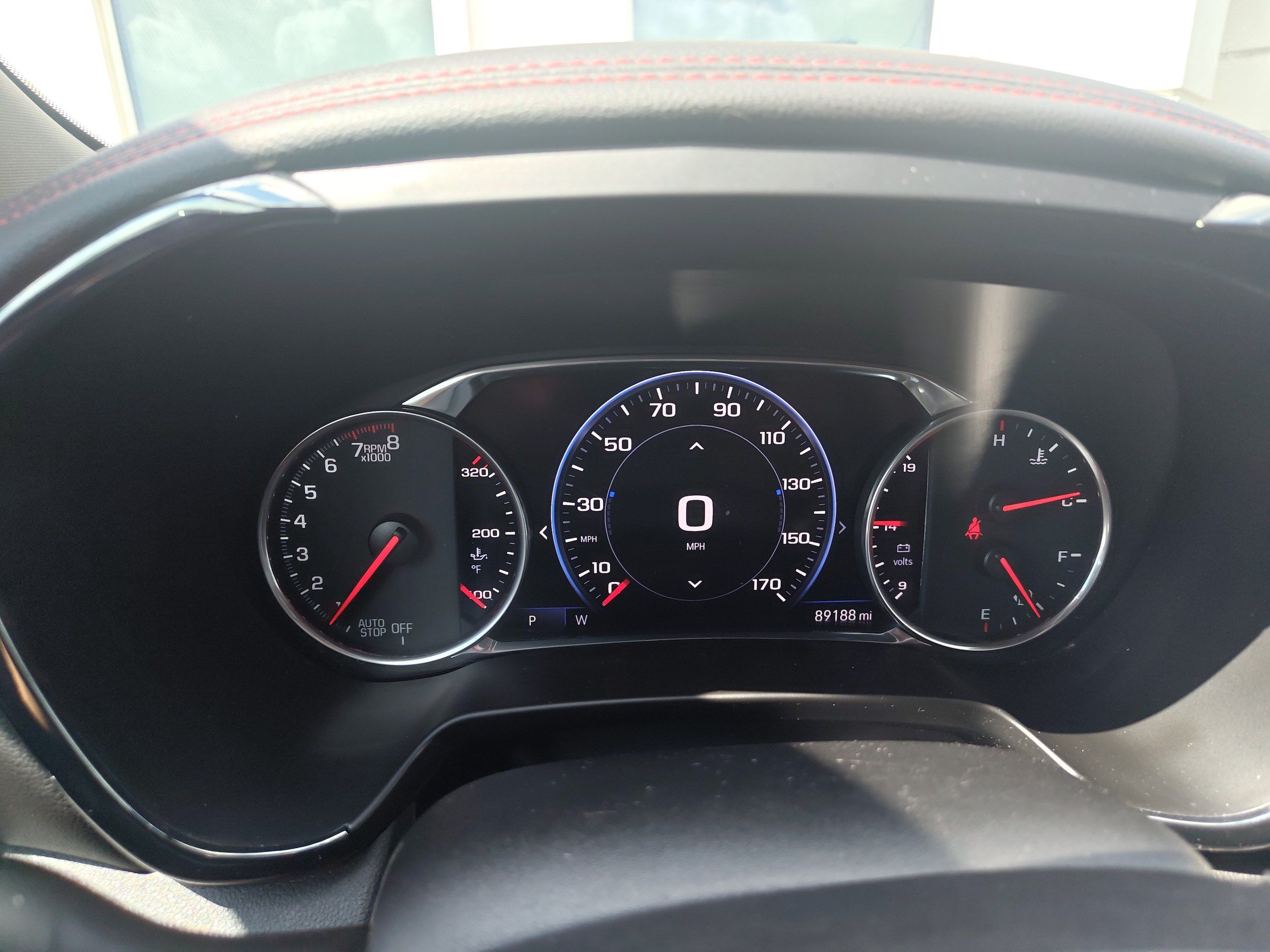 Used 2020 Chevrolet Blazer RS w/ LPO, Floor Liner Package FWD image 14