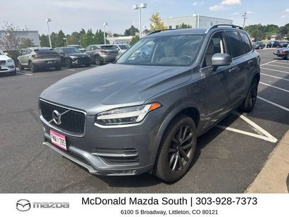 Used 2019 Volvo XC90 T6 Momentum