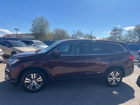 Used 2016 Honda Pilot EX-L image 7