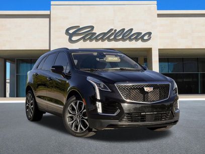 Used 2022 Cadillac XT5 Sportv w/ Platinum Package