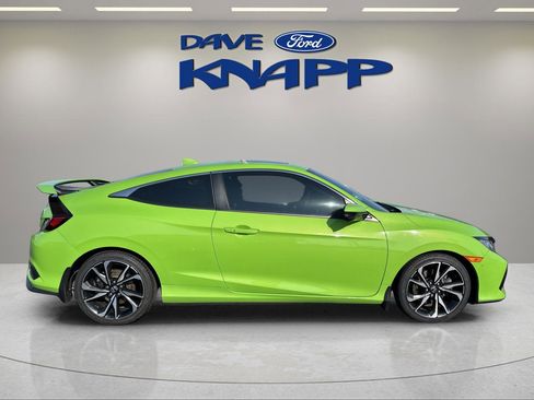 Used 2018 Honda Civic Si image 9
