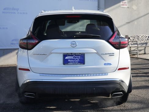 Used 2021 Nissan Murano Platinum w/ Cargo Package image 6