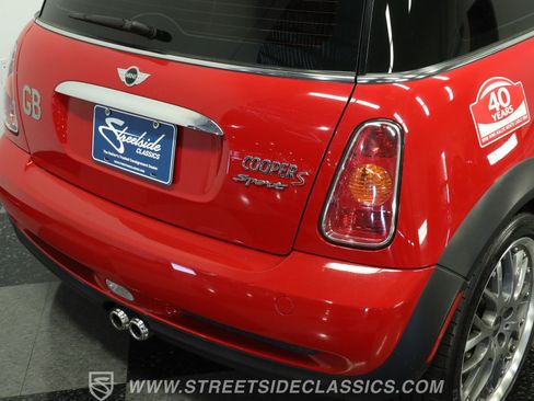 Used 2004 MINI Cooper S FWD image 25