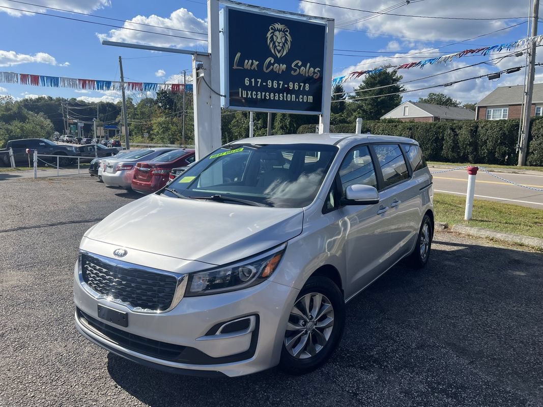 Used 2020 Kia Sedona L FWD image 1