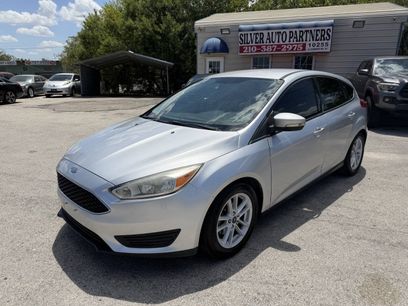 Used 2018 Ford Focus SE